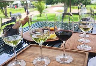 La Shebeen @ Spier wine estate